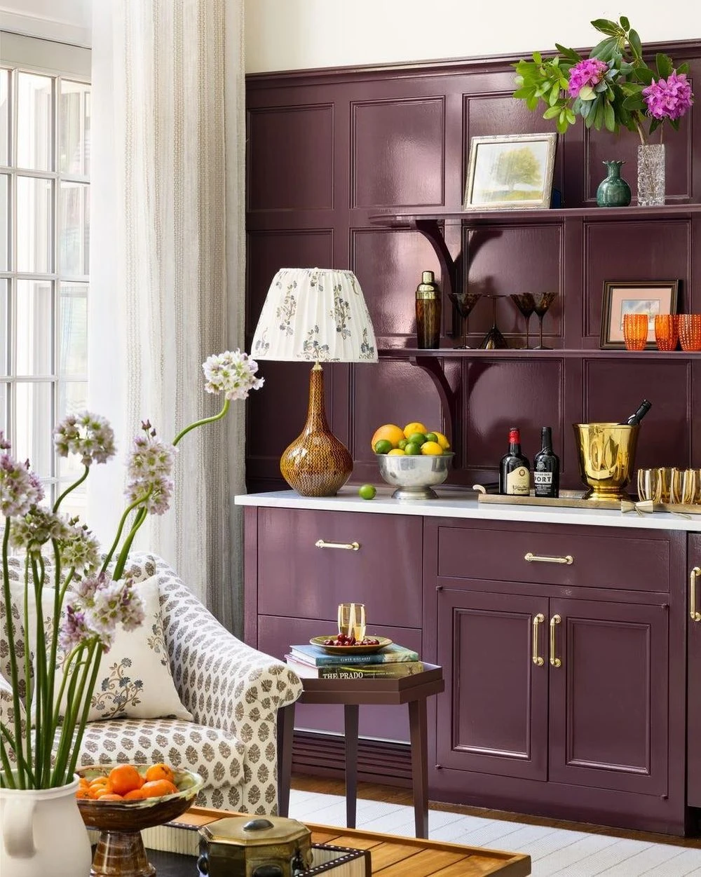 Xu hướng màu sơn nhà 2026: Bảng hòa sắc của sự sâu lắng và cá tính - Hình 3