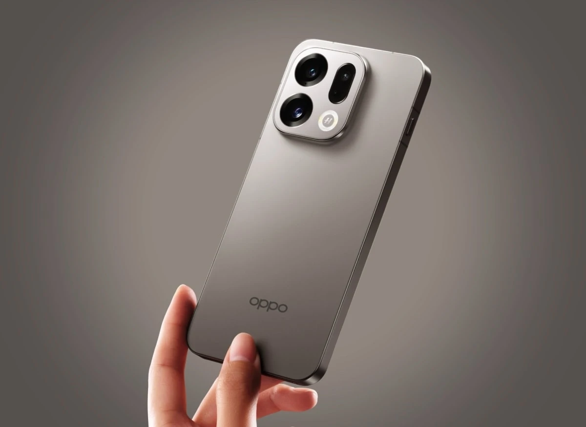 Chi tiết cấu hình OPPO Find X9s: Chip Dimensity 9500s và pin dung lượng 7,025mAh - Hình 2