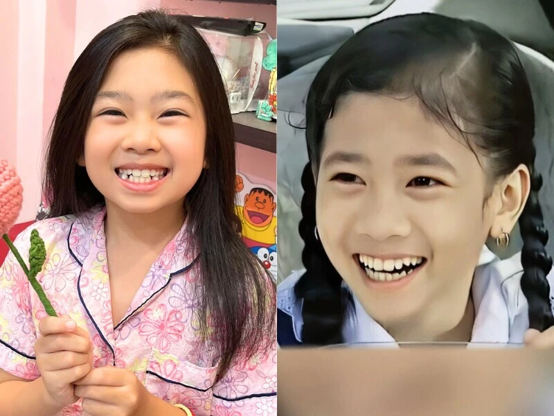 Lavie đón Tết thứ 6 vắng mẹ, diện mạo gây bão, cứ ngỡ Mai Phương đang trở về - Hình 6