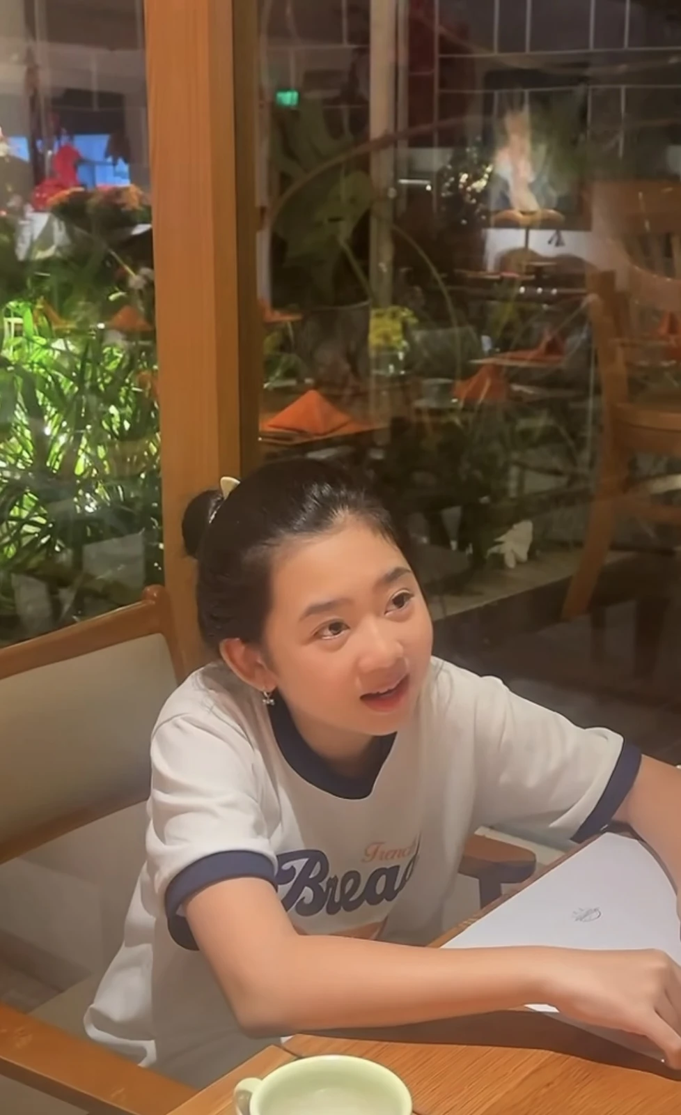 Lavie đón Tết thứ 6 vắng mẹ, diện mạo gây bão, cứ ngỡ Mai Phương đang trở về - Hình 3