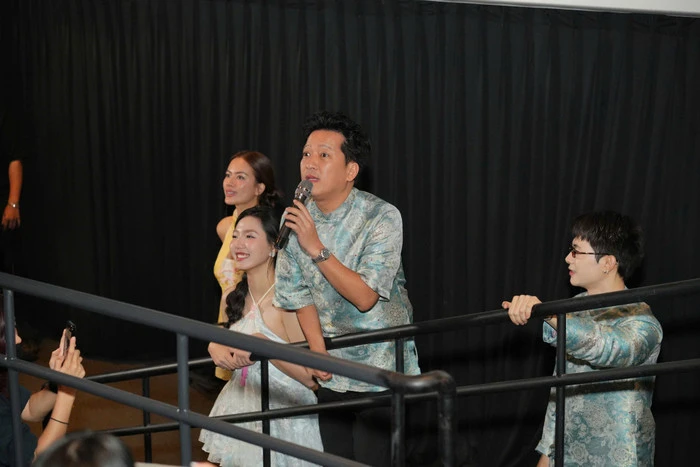 Trường Giang treo thưởng 10 triệu sau khi chiếu phim Tết - Hình 2