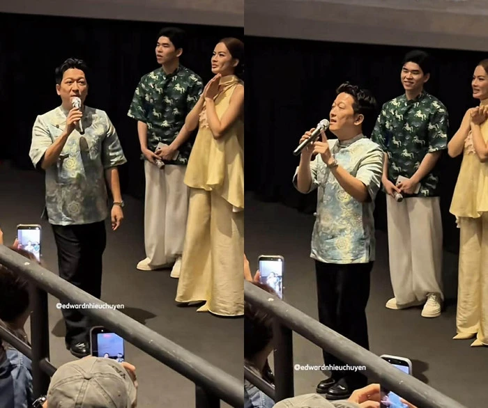 Trường Giang treo thưởng 10 triệu sau khi chiếu phim Tết - Hình 1