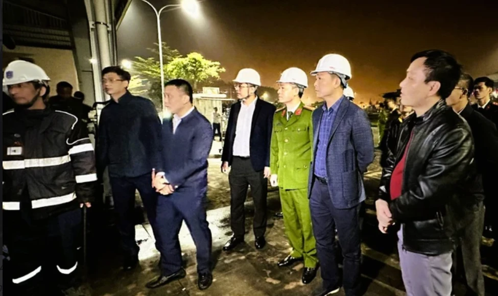 Vụ em rể ném mìn nhà anh vợ khiến 10 người nhập viện: Nghi phạm đã tự giải thoát - Hình 3