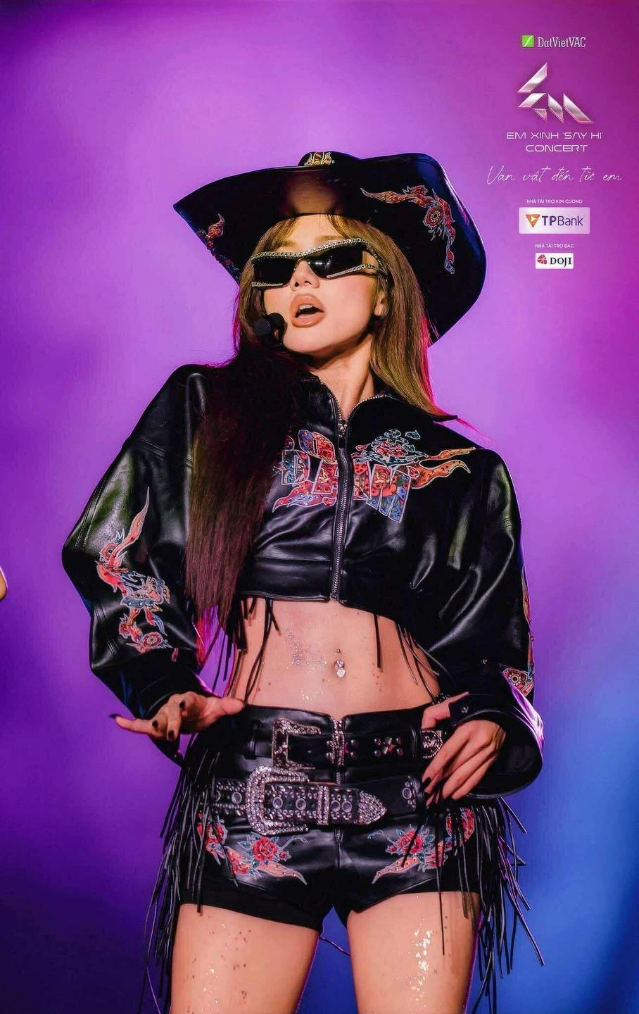 Đây mà là Phương Ly sao? - Hình 2