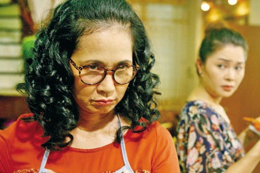 Điểm danh 5 ác nữ phim Việt: Xem đến đâu tăng xông đến đó - Hình 1