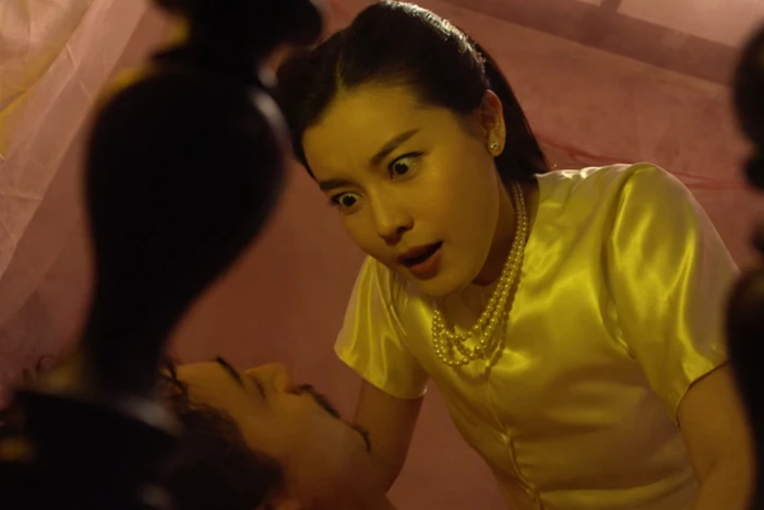 Điểm danh 5 ác nữ phim Việt: Xem đến đâu tăng xông đến đó - Hình 7