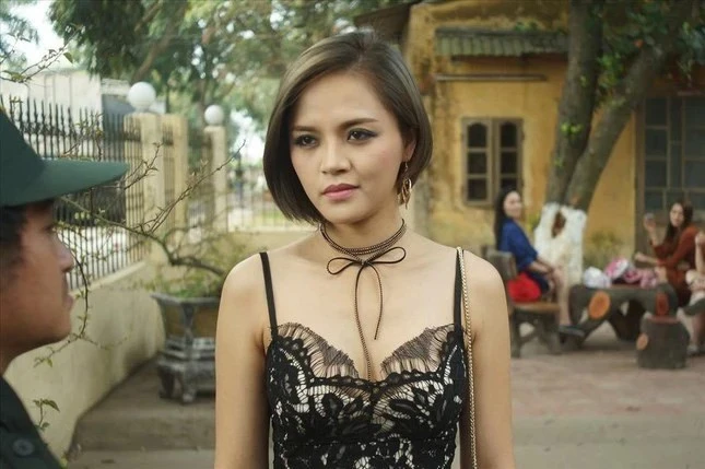 Điểm danh 5 ác nữ phim Việt: Xem đến đâu tăng xông đến đó - Hình 3