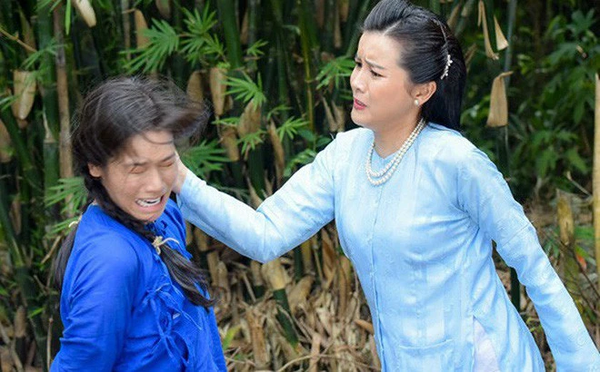 Điểm danh 5 ác nữ phim Việt: Xem đến đâu tăng xông đến đó - Hình 6