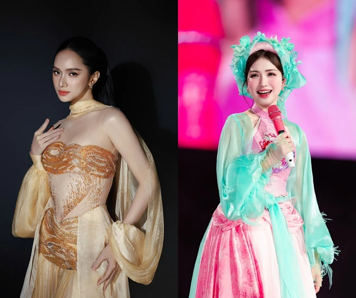 Hương Giang phản ứng sau số tiền 264 triệu của Hòa Minzy - Hình 2