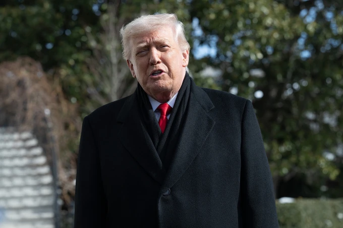 Ông Trump muốn đạt thỏa thuận với Iran - Hình 1