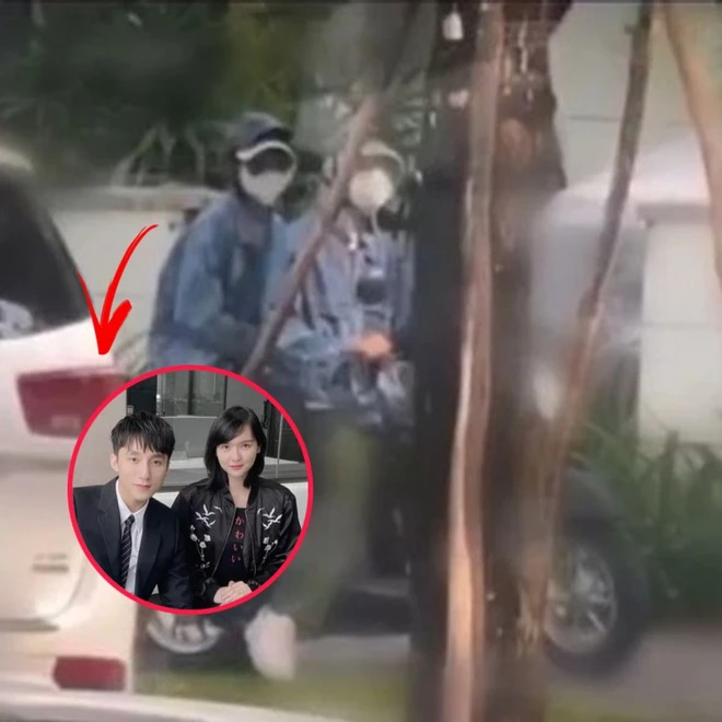 Sơn Tùng và Hải Tú lại bị bắt gặp đi sắm đồ Tết? - Hình 4