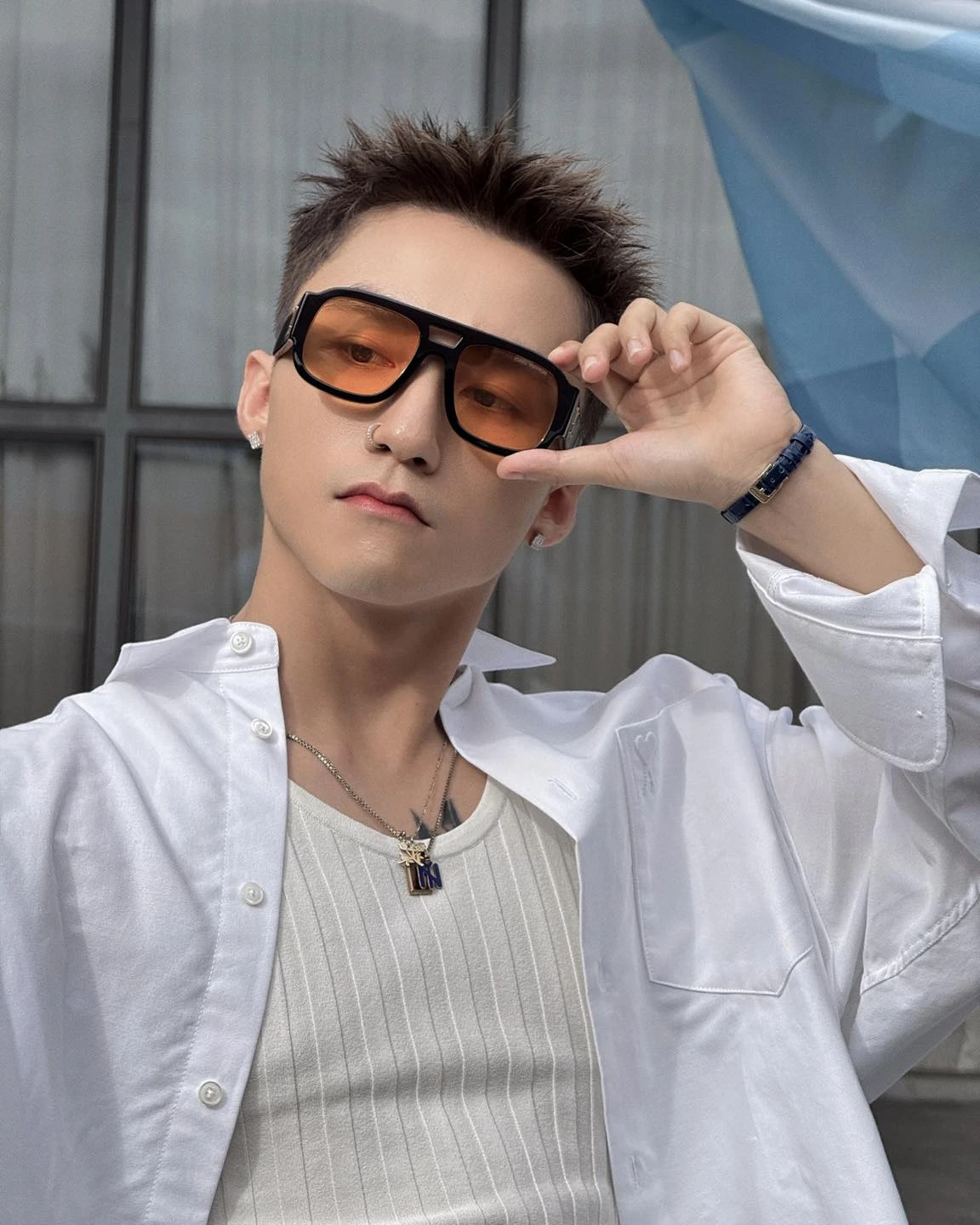 Sơn Tùng và Hải Tú lại bị bắt gặp đi sắm đồ Tết? - Hình 2