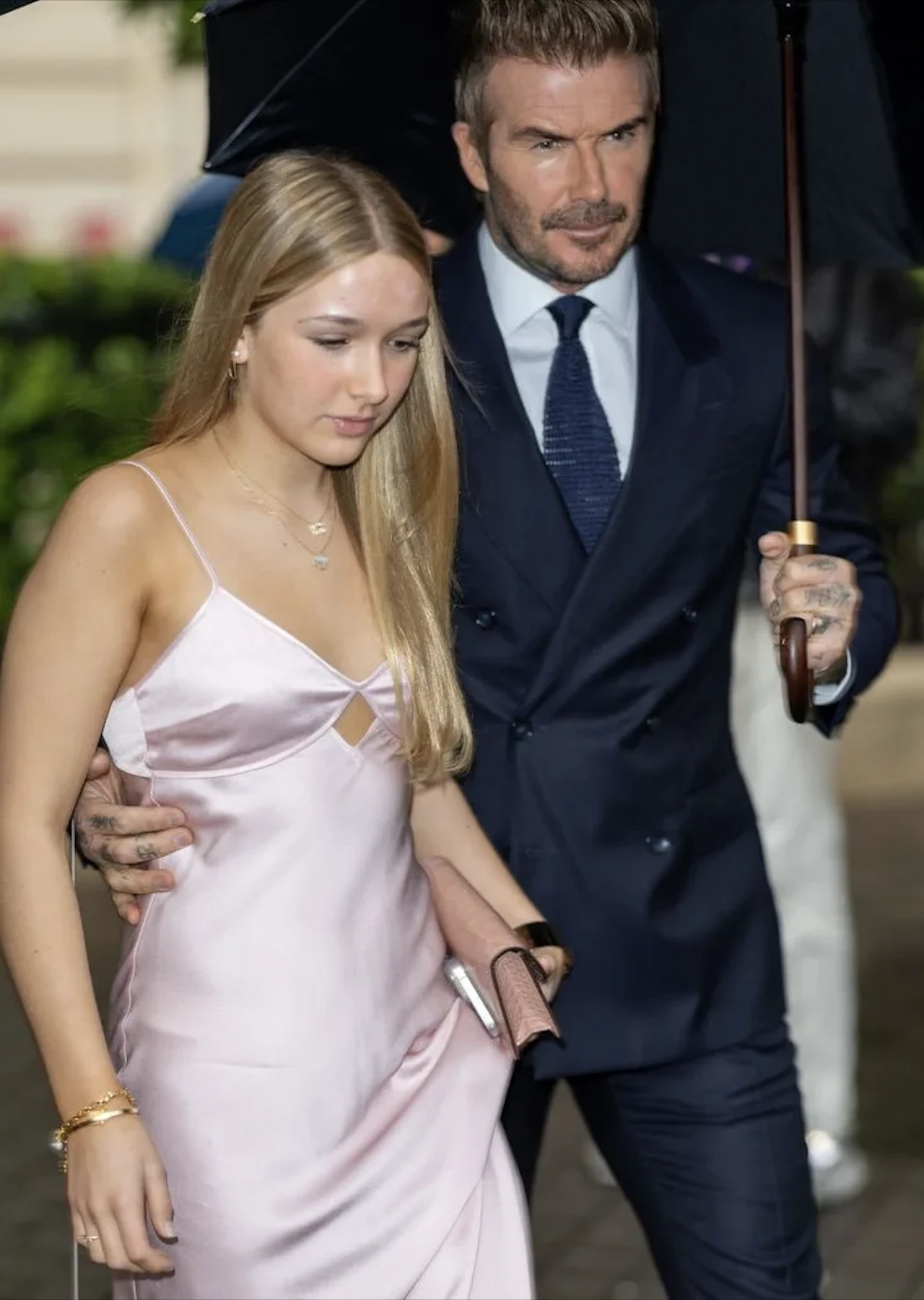 Con gái David Beckham lại chín ép? - Hình 3