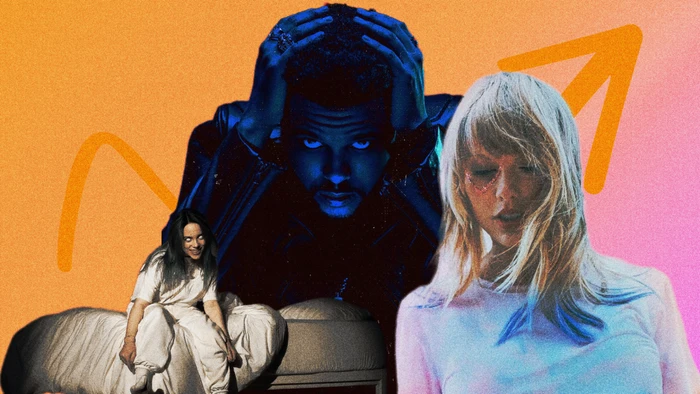 9 nghệ sĩ sở hữu nhiều album vượt mốc 10 tỷ lượt stream trên Spotify: Taylor Swift không đối thủ! - Hình 1