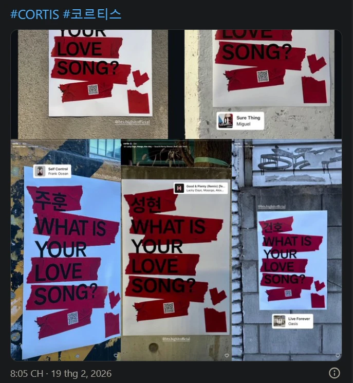 Lợi dụng TXT và Cortis để quảng bá cho BTS, HYBE gây tranh cãi - Hình 4