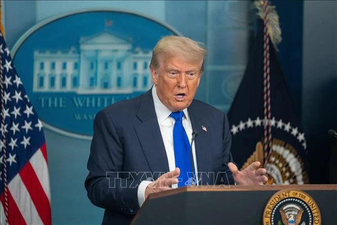 Mỹ cảnh báo khả năng tấn công quân sự hạn chế nhằm vào Iran - Hình 1