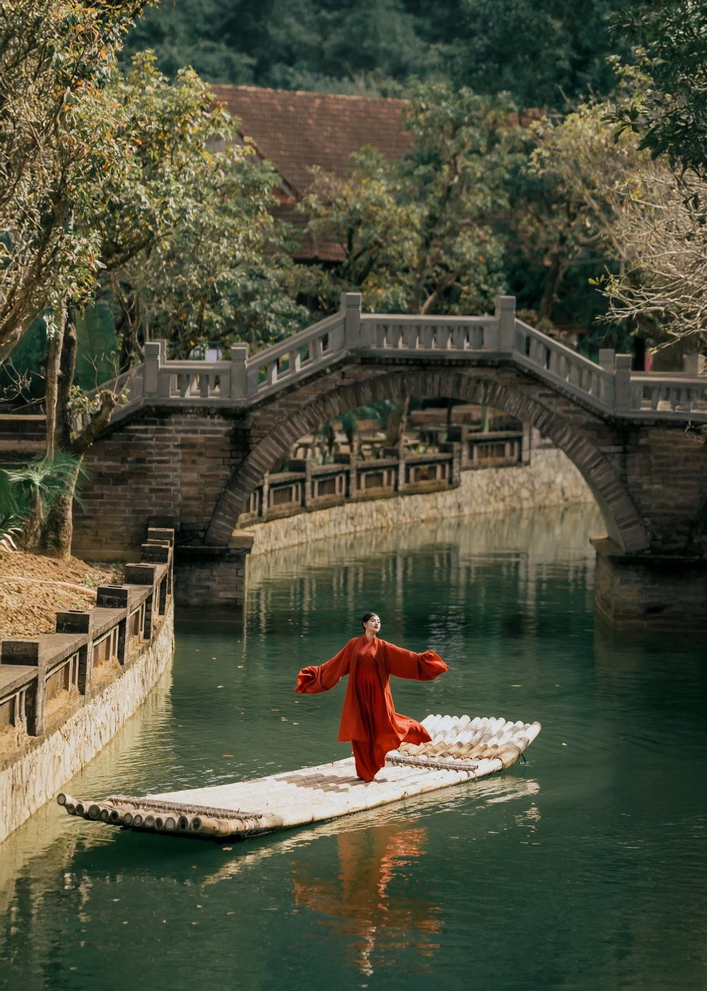 Ninh Bình: Khám phá Thung Ui - tọa độ du lịch sinh thái mới toanh vừa ra mắt đầu năm - Hình 5