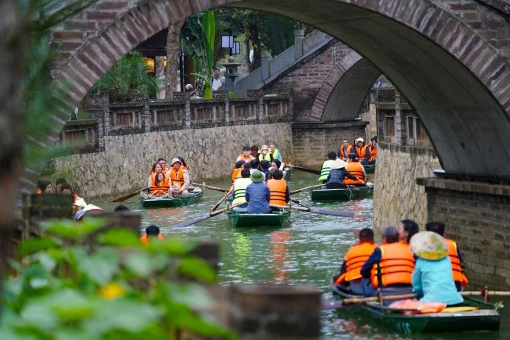 Ninh Bình: Khám phá Thung Ui - tọa độ du lịch sinh thái mới toanh vừa ra mắt đầu năm - Hình 8