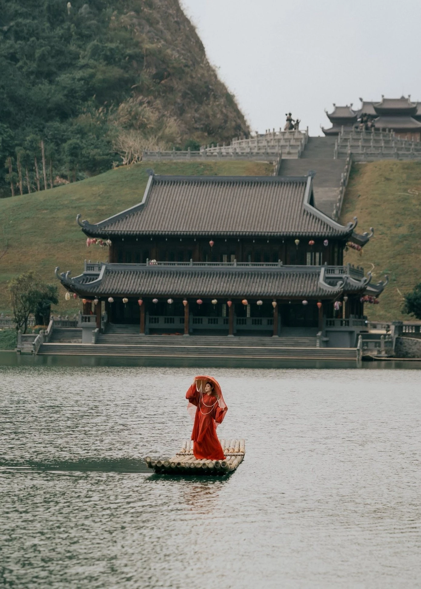 Ninh Bình: Khám phá Thung Ui - tọa độ du lịch sinh thái mới toanh vừa ra mắt đầu năm - Hình 6