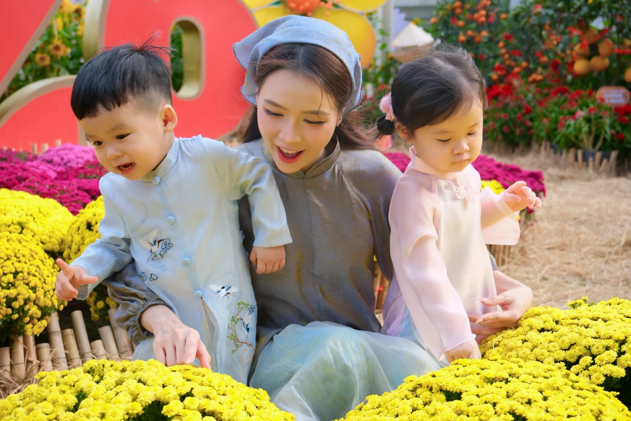 Sam tiết lộ hôn nhân với chồng ngoại quốc: Bất đồng ngôn ngữ nên ít cãi vã - Hình 3