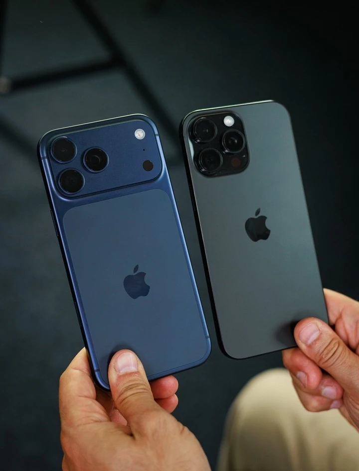 So sánh iPhone 17 Pro Max và 16 Pro Max: Nên mua phiên bản nào? - Hình 1