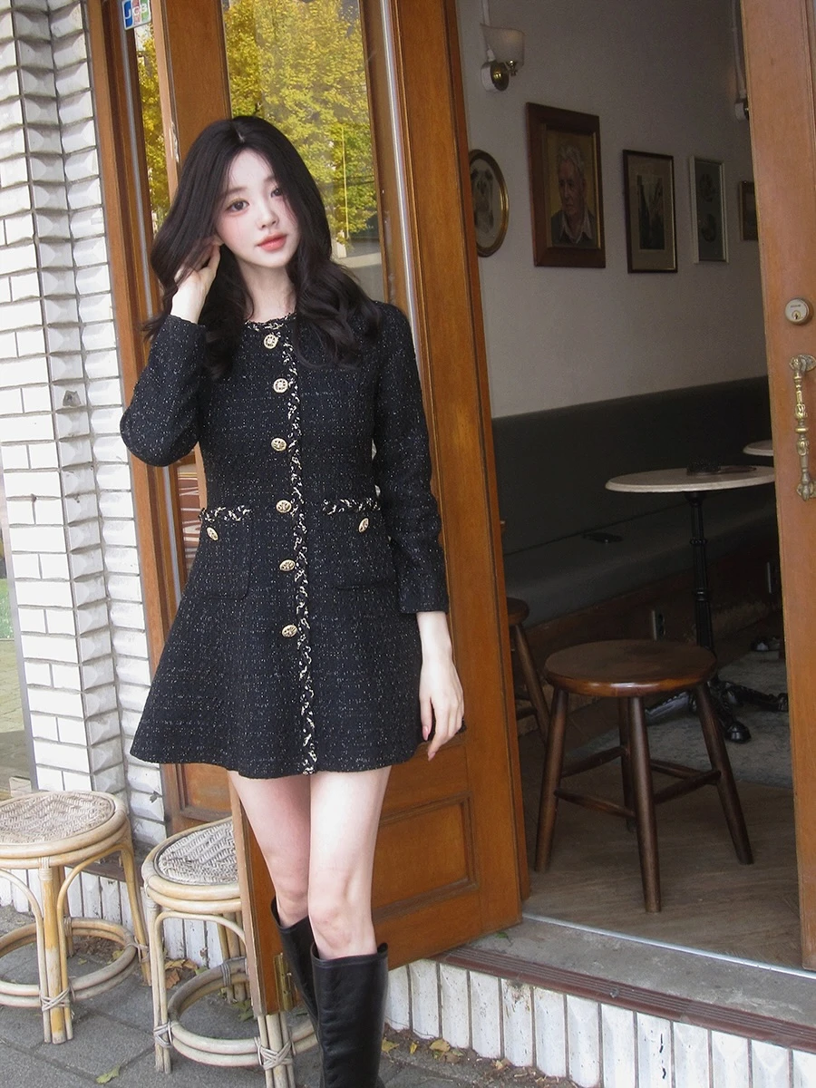 Váy liền có vô số cách mặc nhưng đây là 4 công thức tôn dáng nhất - Hình 8