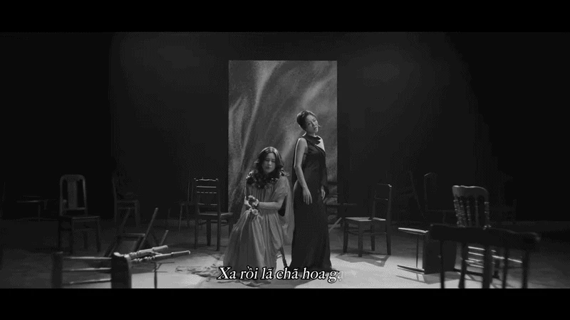 Mẹ chồng - nàng dâu đẹp sang nhất phim Trấn Thành: Đã duyên còn hát khuynh quốc nghiêng trời, nghe thôi mà dựng tóc gáy - Hình 3