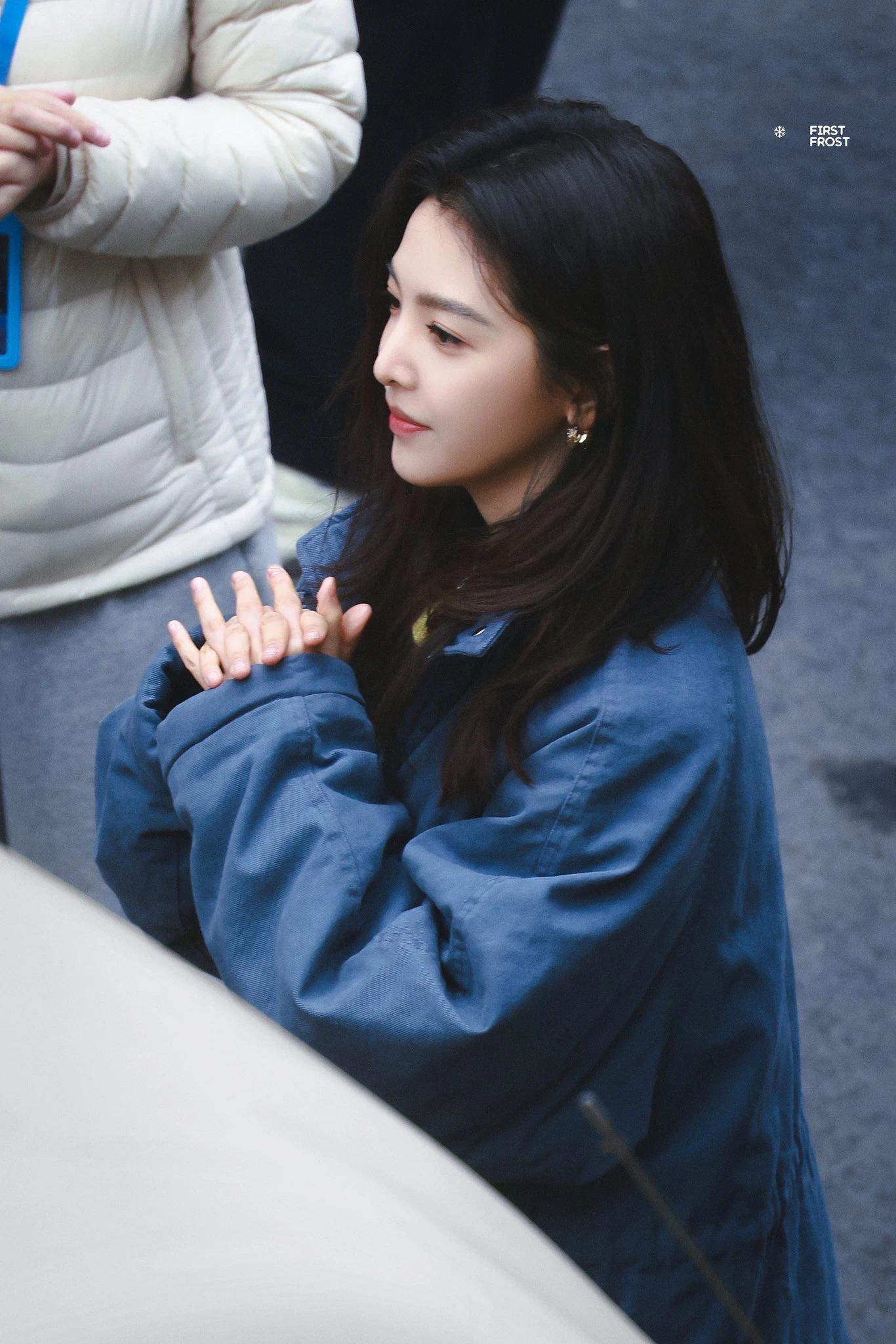 Mỹ nhân mang gương mặt định hình thẩm mỹ phim ngôn tình: Visual tuyệt tác nghệ thuật, cho tiền không ai dám chê - Hình 6