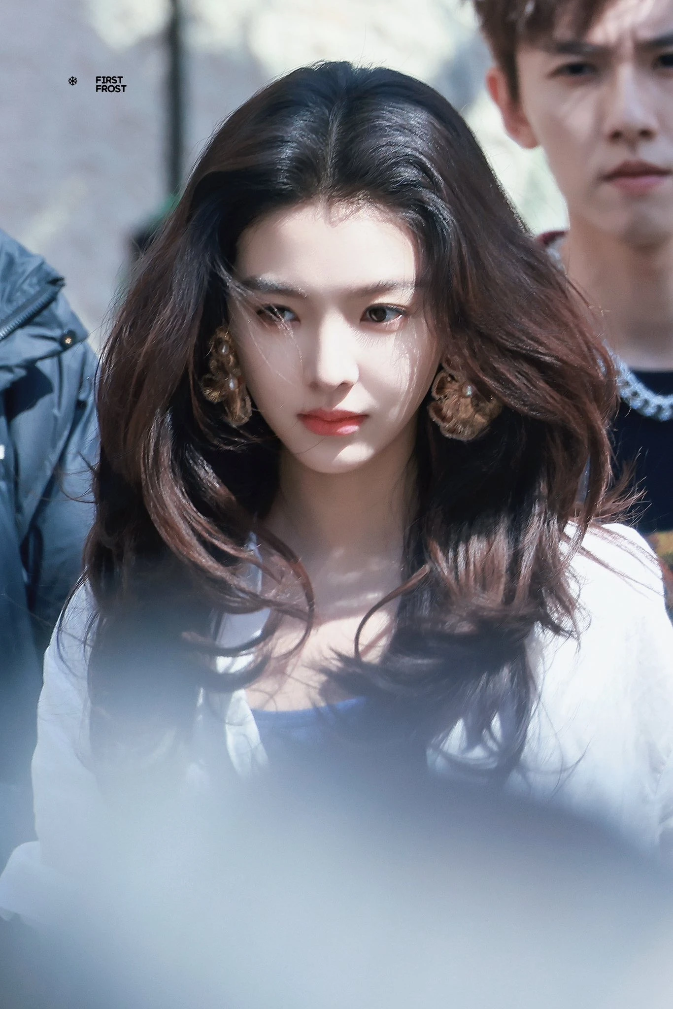 Mỹ nhân mang gương mặt định hình thẩm mỹ phim ngôn tình: Visual tuyệt tác nghệ thuật, cho tiền không ai dám chê - Hình 1