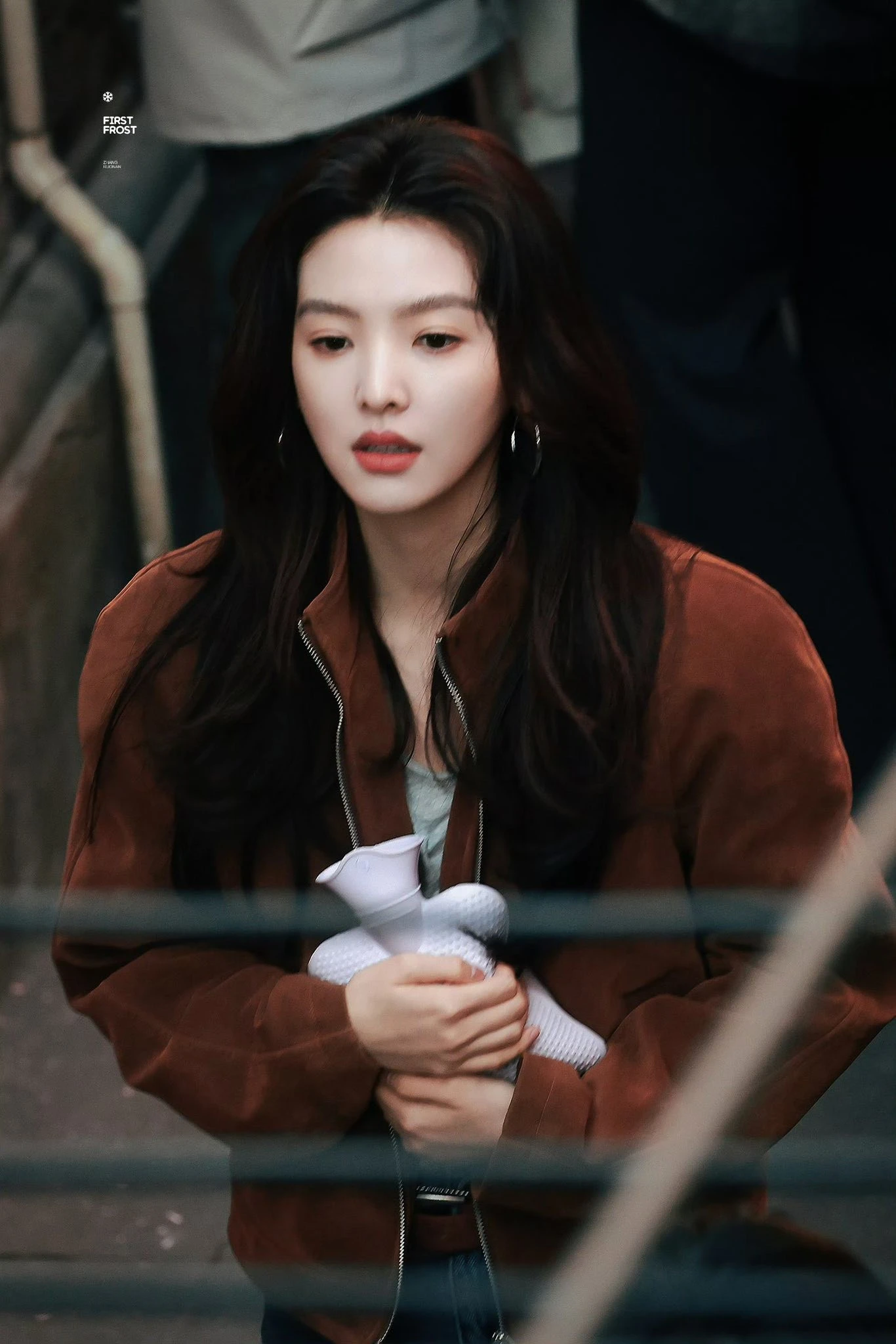 Mỹ nhân mang gương mặt định hình thẩm mỹ phim ngôn tình: Visual tuyệt tác nghệ thuật, cho tiền không ai dám chê - Hình 7