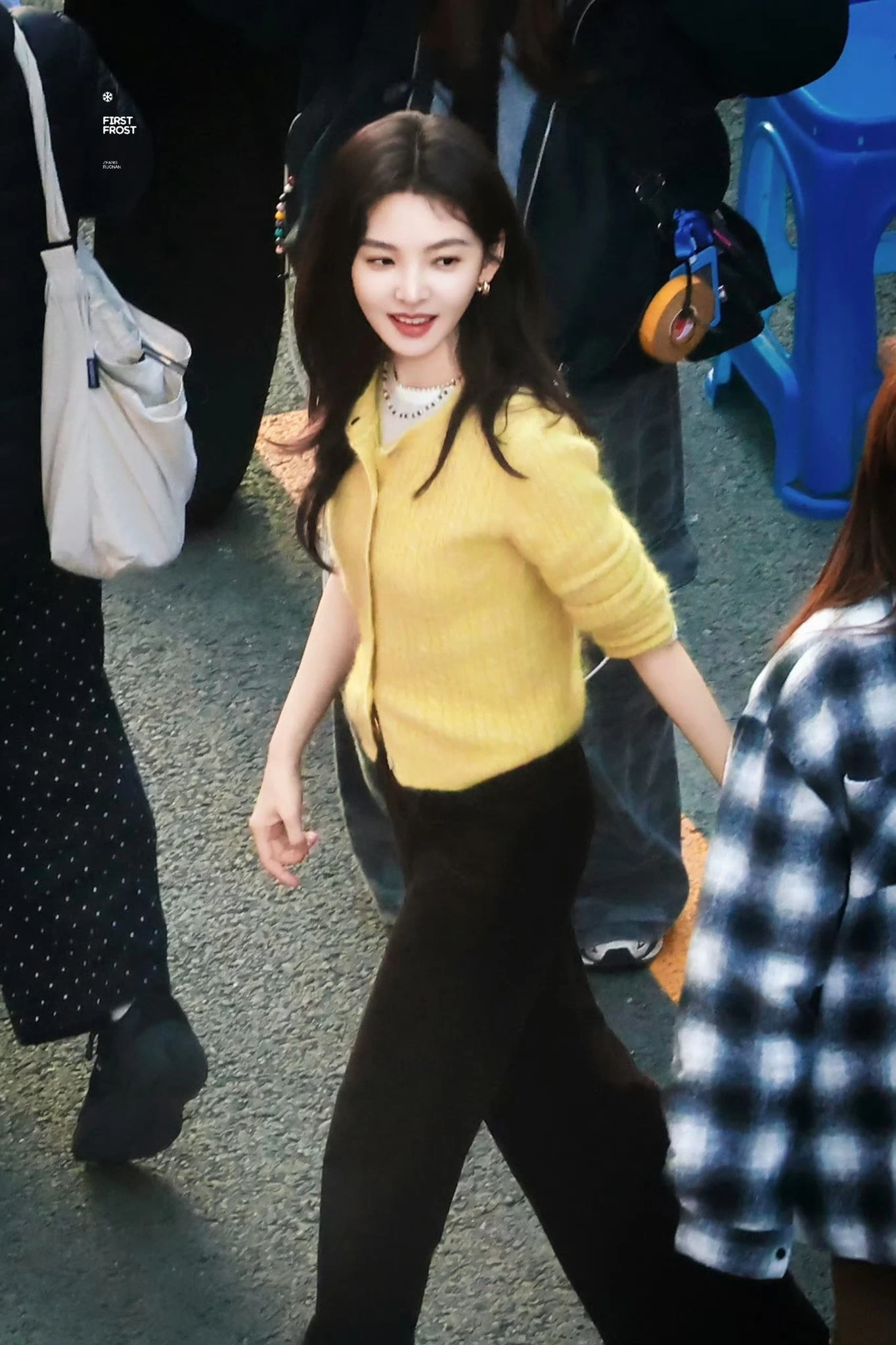 Mỹ nhân mang gương mặt định hình thẩm mỹ phim ngôn tình: Visual tuyệt tác nghệ thuật, cho tiền không ai dám chê - Hình 5