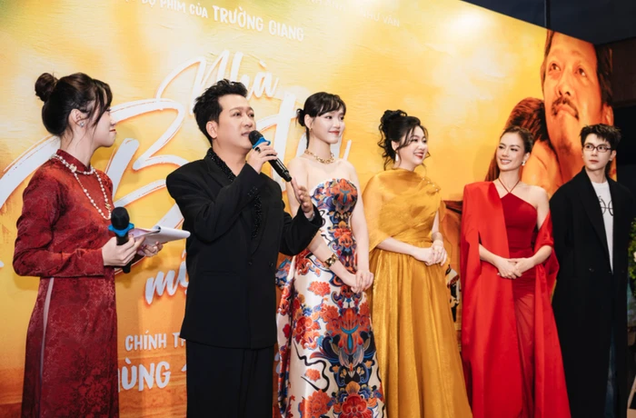 Tiến Luật xót xa cho Trường Giang - Hình 5