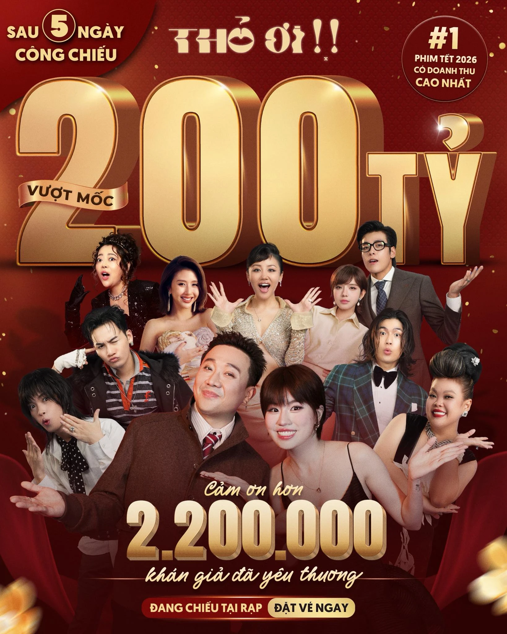 Tình trạng đáng lo của Trấn Thành - Hình 2