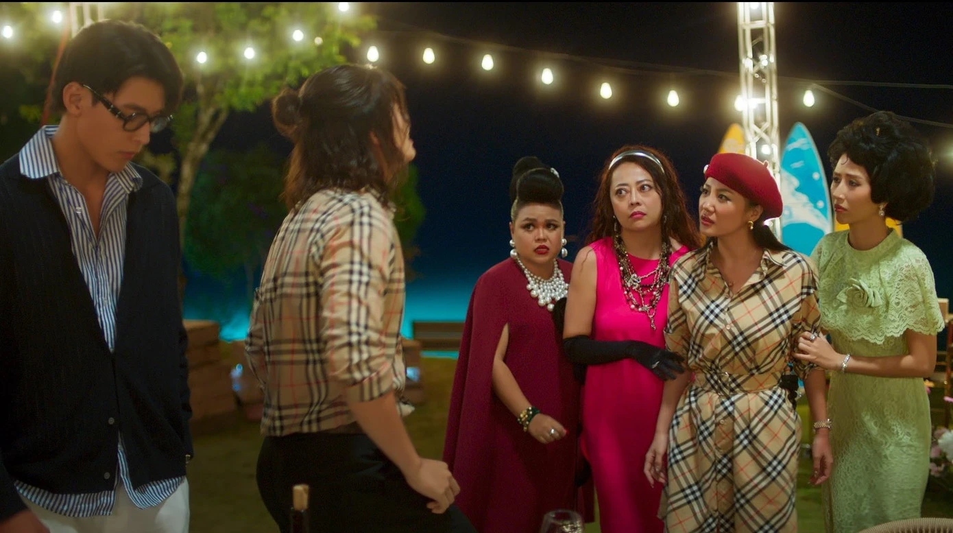 Tranh luận phim Trấn Thành chửi tục quá nhiều - Hình 2