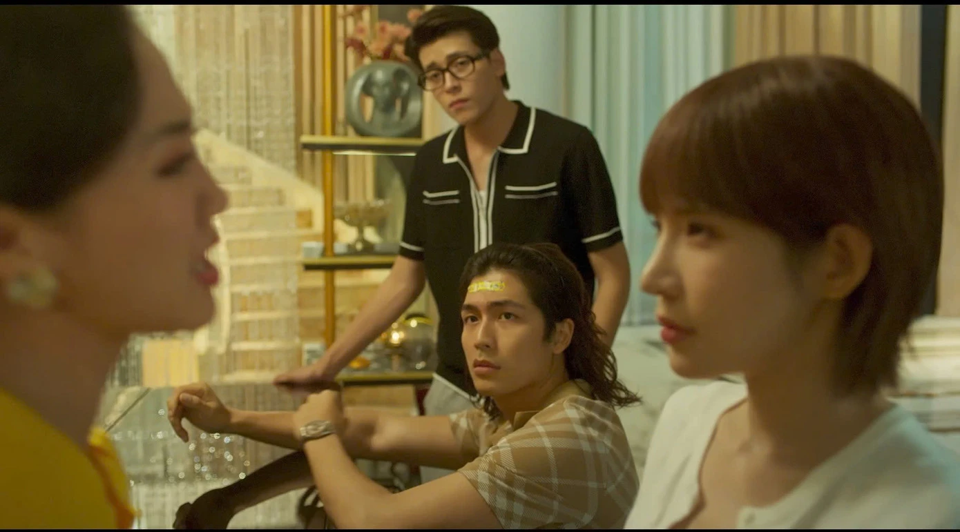 Tranh luận phim Trấn Thành chửi tục quá nhiều - Hình 1