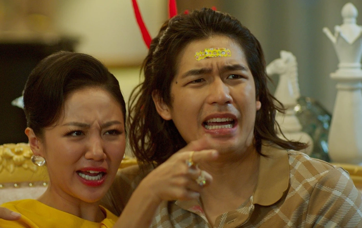 Tranh luận phim Trấn Thành chửi tục quá nhiều - Hình 3