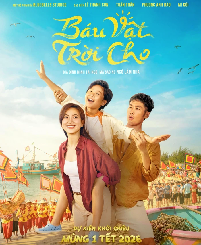 Tuấn Trần và Phương Anh Đào báo tin vui đến khán giả - Hình 2