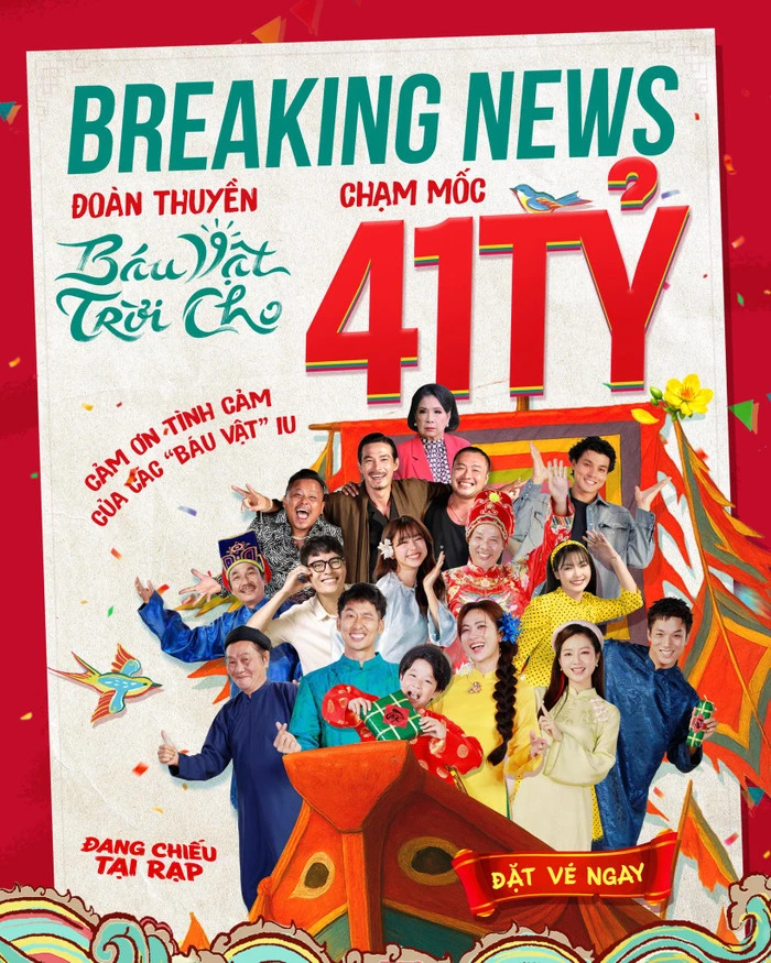 Tuấn Trần và Phương Anh Đào báo tin vui đến khán giả - Hình 1