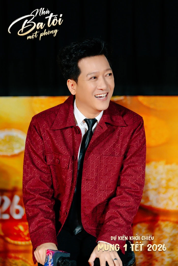 75 tỷ cho Trường Giang - Hình 2