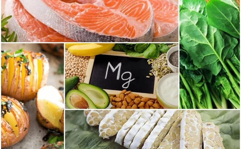Nên chọn loại thực phẩm bổ sung magie nào? - Hình 2