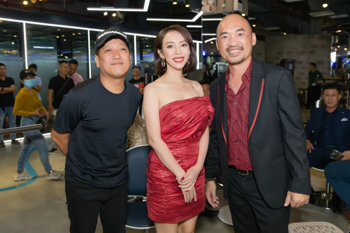 Tiến Luật được Trường Giang tặng vàng - Hình 5