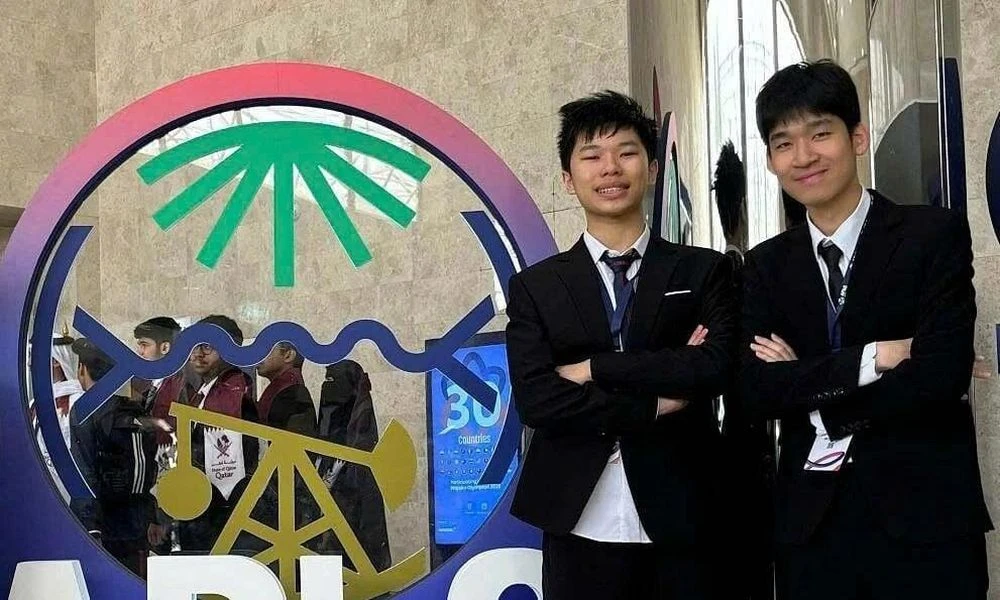 Từ góc nhỏ đam mê đến đỉnh cao Olympic Vật lý của cậu học trò xứ Nghệ - Hình 1