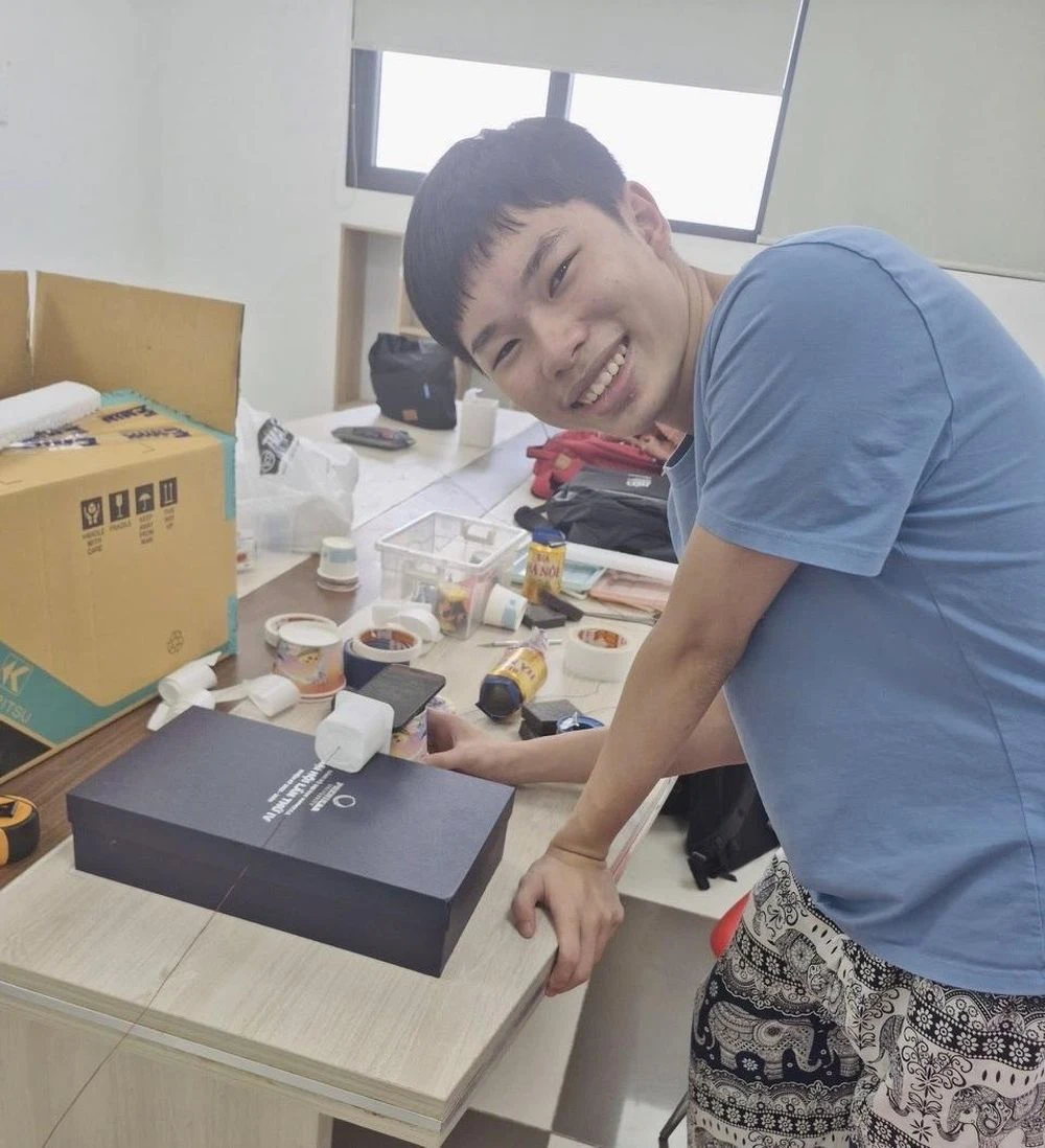 Từ góc nhỏ đam mê đến đỉnh cao Olympic Vật lý của cậu học trò xứ Nghệ - Hình 2