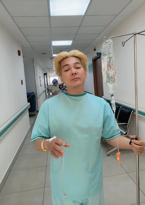 Vũ Hà: Lấy vợ hơn 8 tuổi lộ cuộc sống, nhập viện cấp cứu ngay M5 Tết CĐM lo lắng - Hình 7