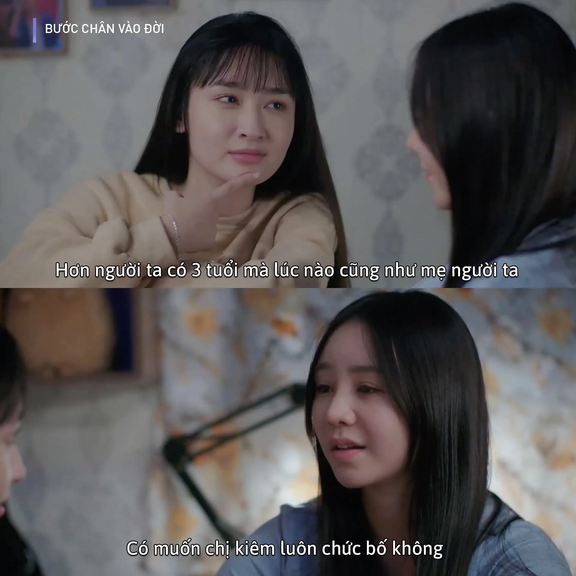 Bước chân vào đời - Tập 1: Chuyện tình của nữ nhân viên quán cà phê và vị khách đặc biệt - Hình 6