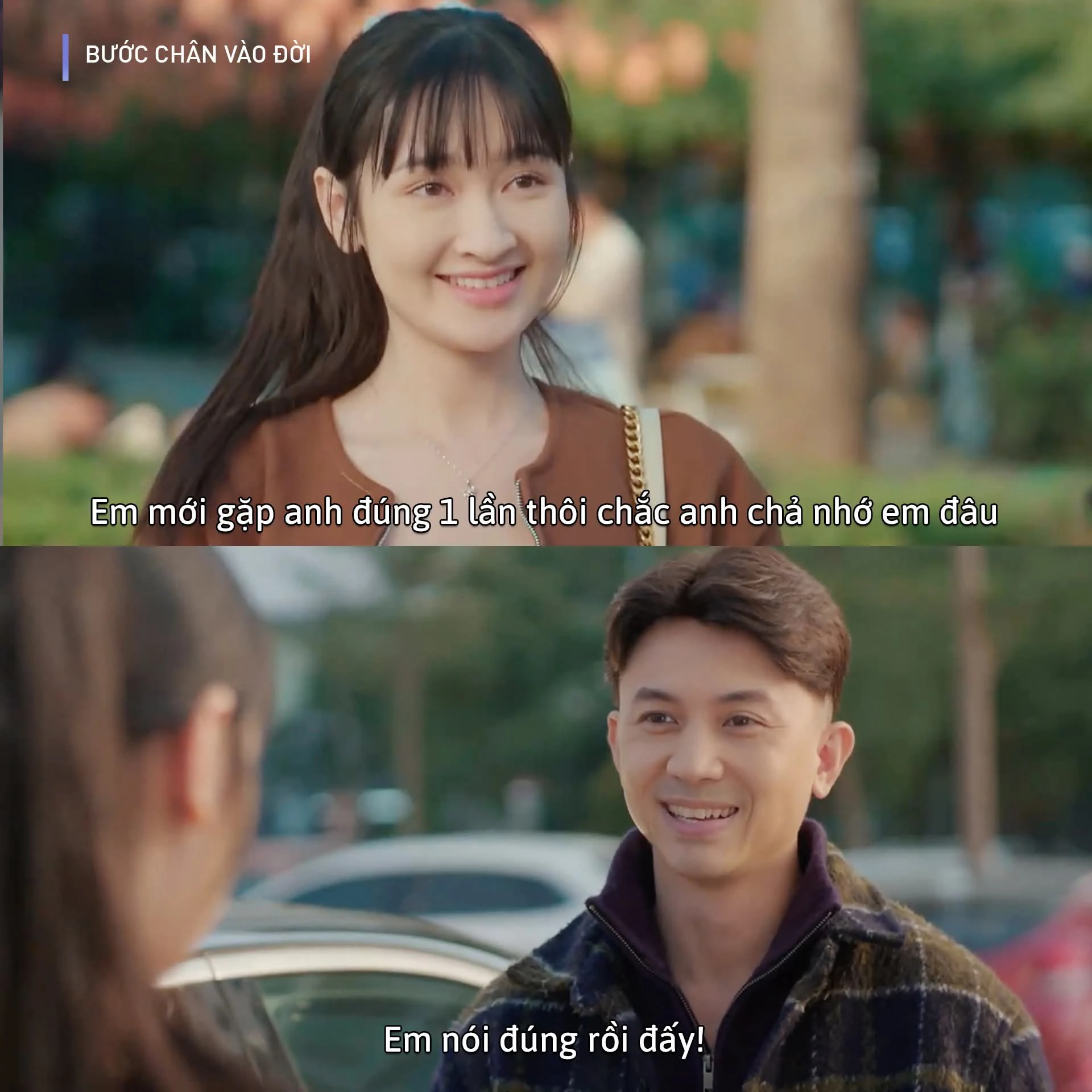 Bước chân vào đời - Tập 1: Chuyện tình của nữ nhân viên quán cà phê và vị khách đặc biệt - Hình 3