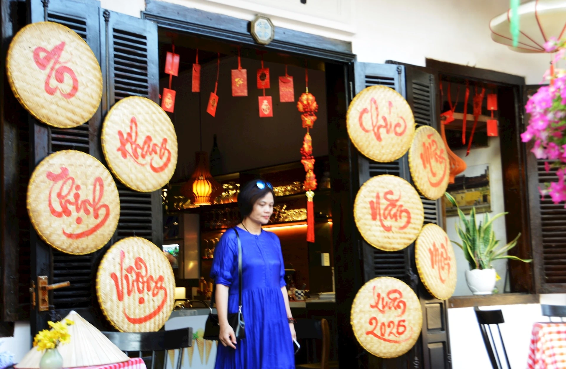 Một ngày bình yên ở Hội An đầu năm mới Bính Ngọ - Hình 10