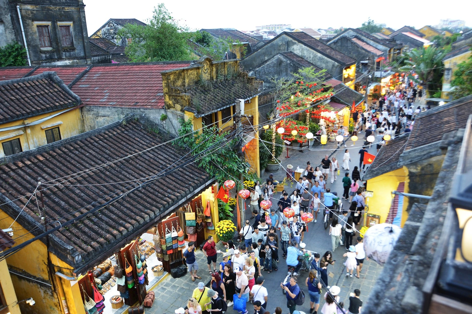 Một ngày bình yên ở Hội An đầu năm mới Bính Ngọ - Hình 6