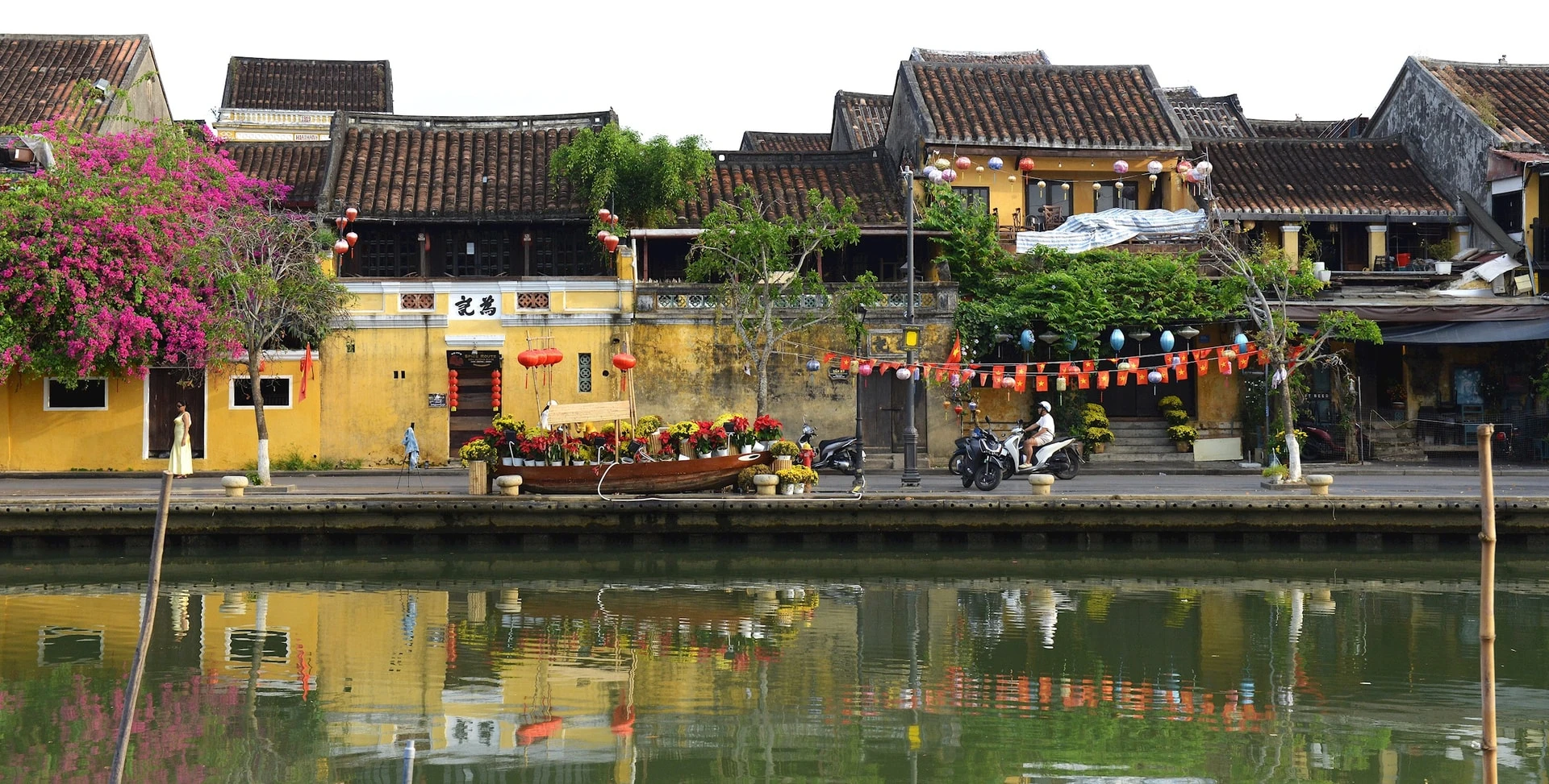 Một ngày bình yên ở Hội An đầu năm mới Bính Ngọ - Hình 1