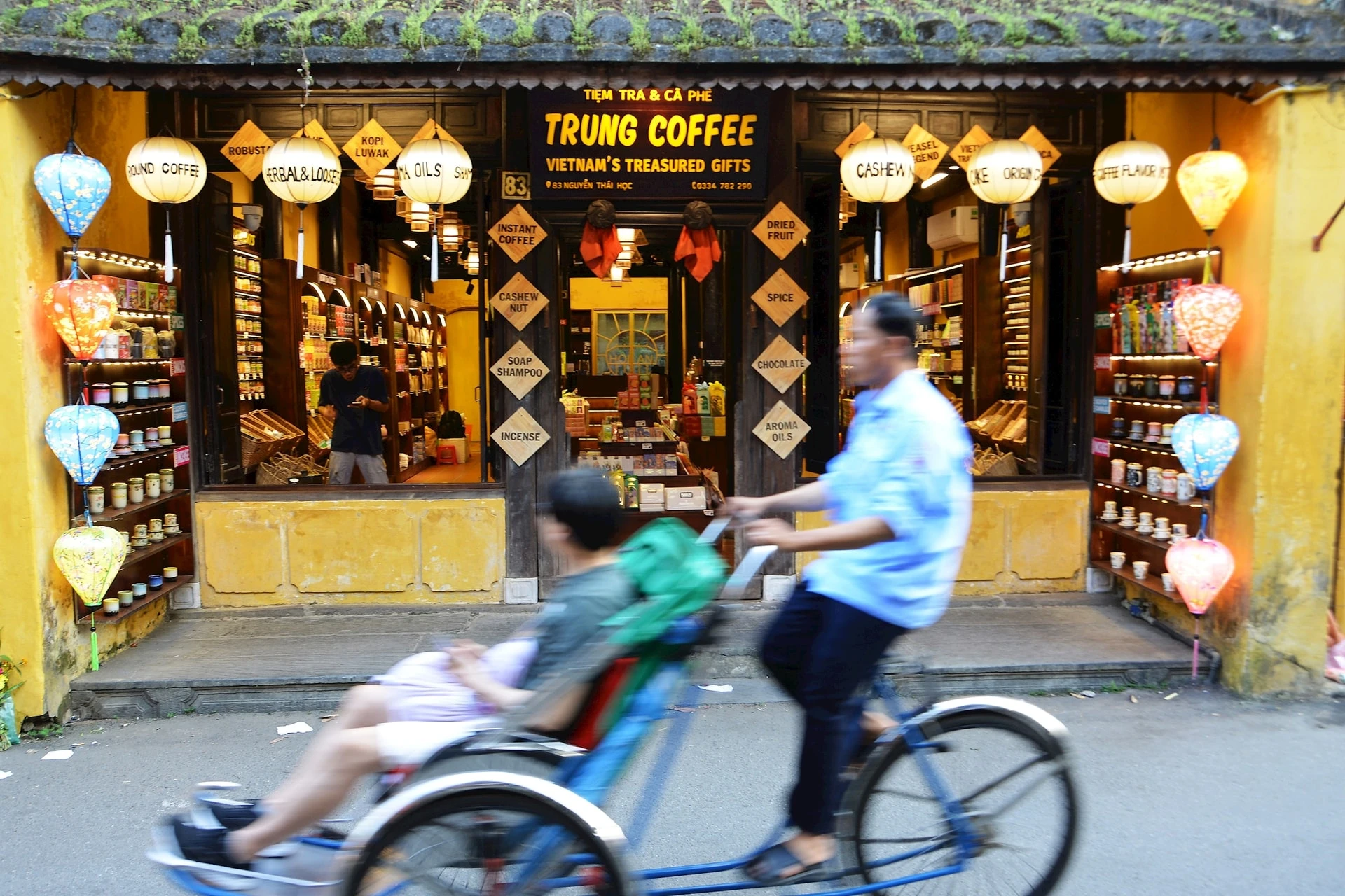 Một ngày bình yên ở Hội An đầu năm mới Bính Ngọ - Hình 8